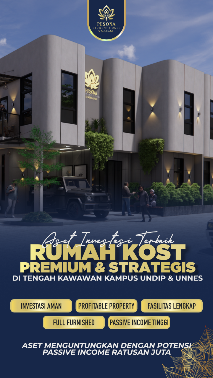 pesonastudenthousesemarang